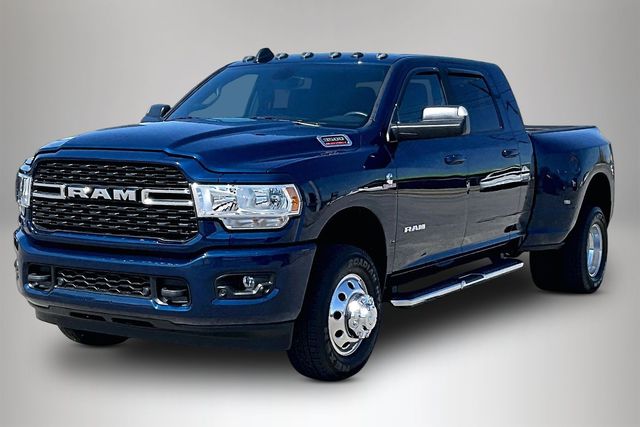 Used 2022 Ram 3500 Big Horn 4D Mega Cab