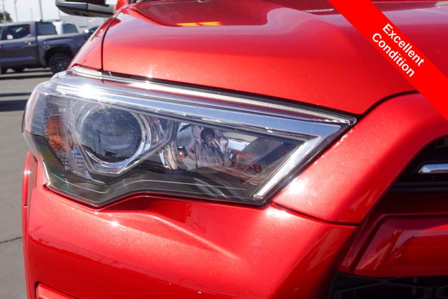 used 2022 Toyota 4Runner car, priced at $37,800