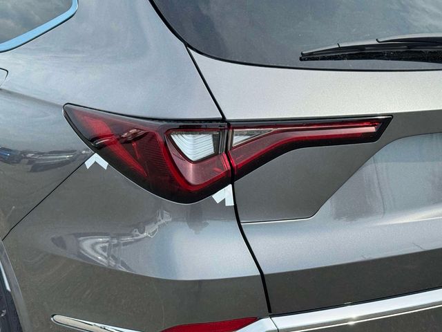new 2026 Acura MDX car, priced at $68,850