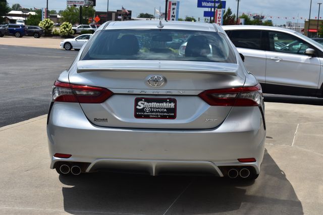 Used 2024 Toyota Camry Sedan
