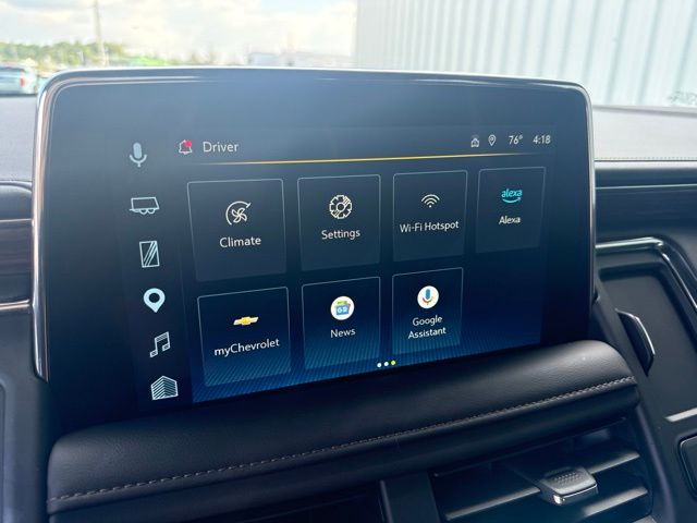 2023 Chevrolet Tahoe High Country:46999B