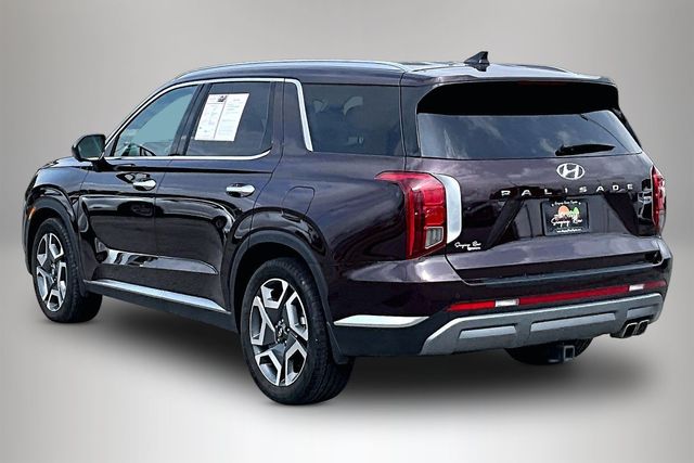 Used 2025 Hyundai Palisade Limited 4D Sport Utility