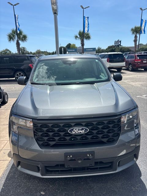 2026 Gray Metallic Ford Maverick XLT AWD Truck