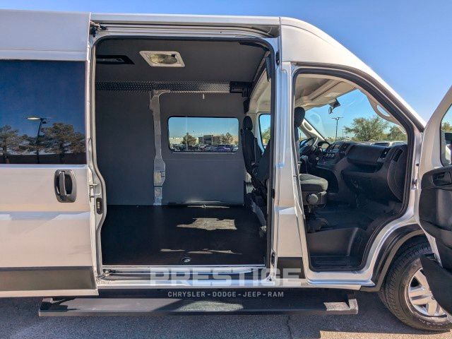 2021 Ram ProMaster 2500 Window Van High Roof 23