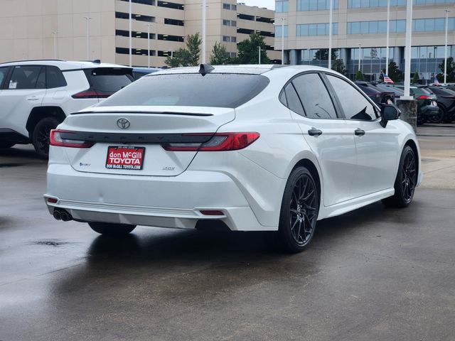 Used 2025 Toyota Camry Sedan