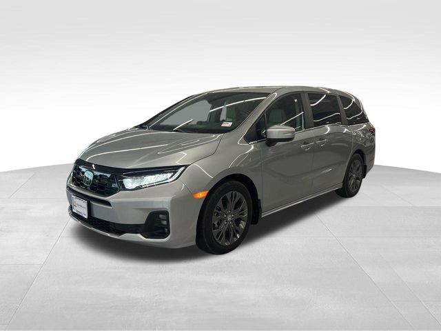 2025 Honda Odyssey Touring 24