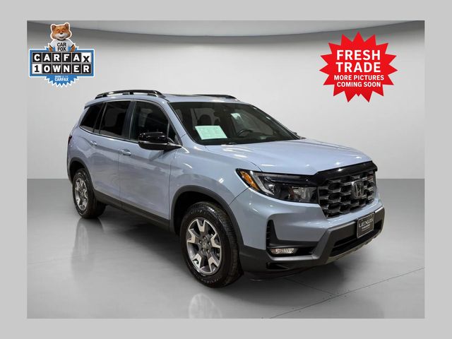 2022 Honda Passport TrailSport AWD