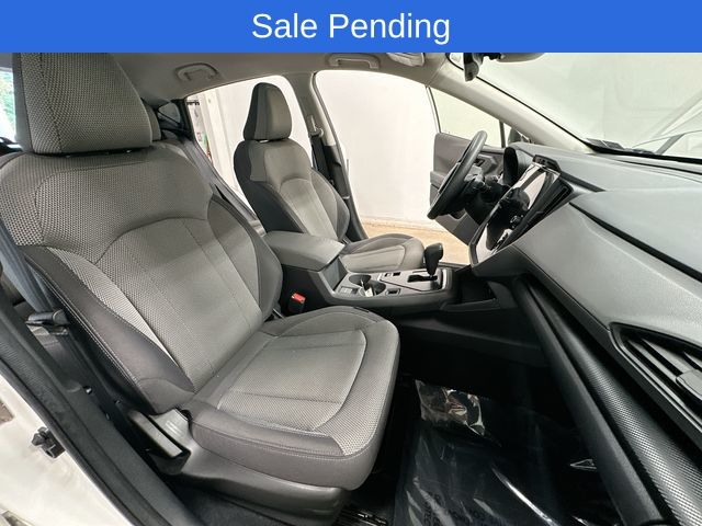2024 Subaru Crosstrek Premium White at Rafferty Subaru