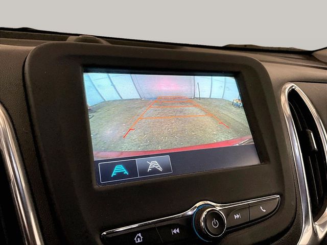 2018 Chevrolet Equinox LT Red at Klick Lewis Buick Chevrolet