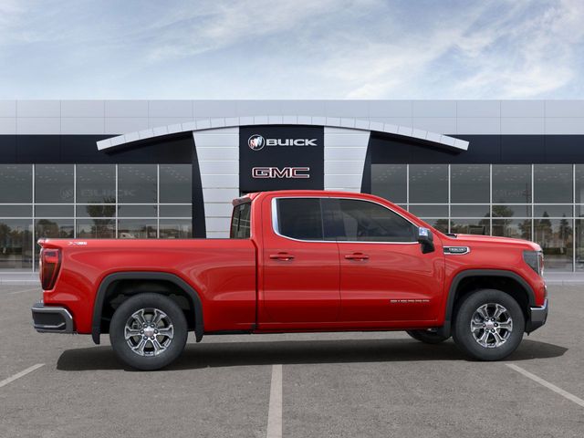 2025 GMC Sierra 1500 SLE 5