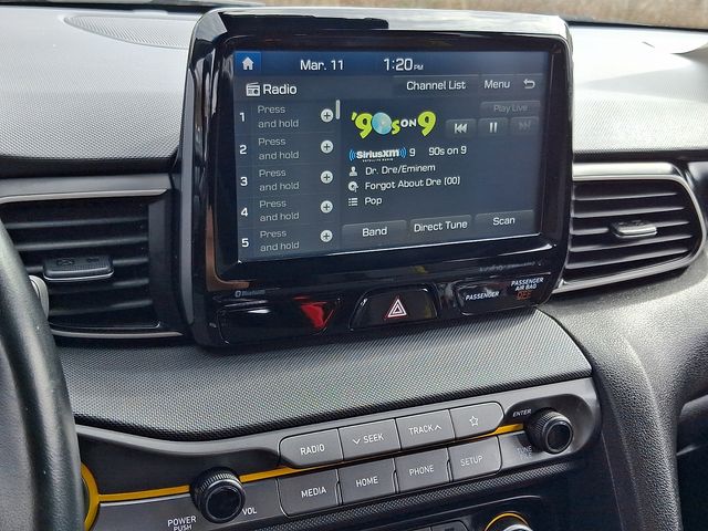 used 2020 Hyundai Veloster car, priced at $14,391