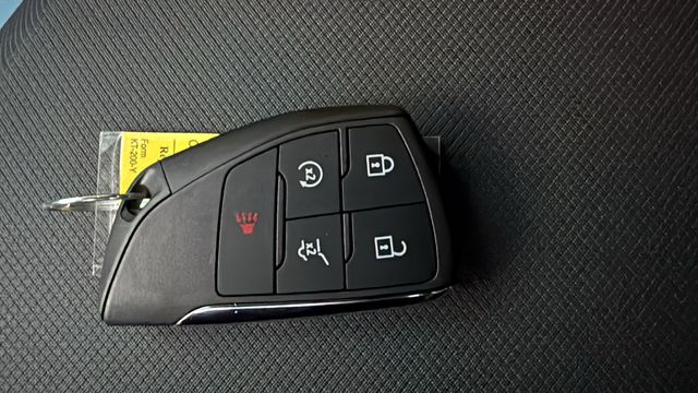 new 2026 Chevrolet Equinox EV car, priced at $41,965