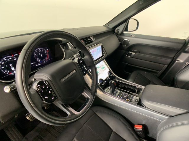 2022 Land Rover Range Rover Sport HSE Silver Edition 14