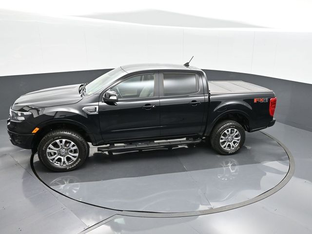 2022 Ford Ranger Lariat 23