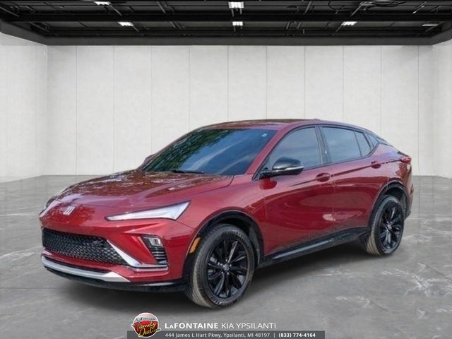 2024 Buick Envista Sport Touring