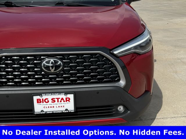 2023 Toyota Corolla Cross XLE - 3