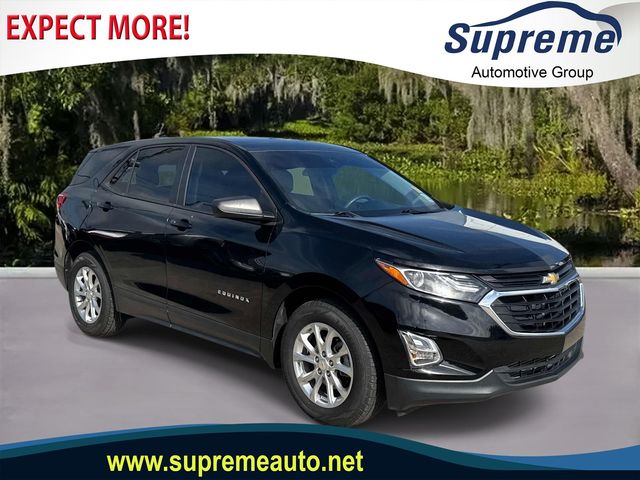 2020 Chevrolet Equinox LS - 0