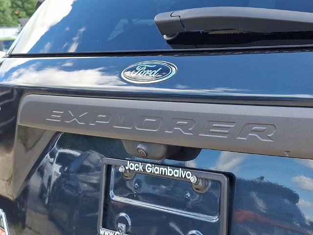 Used 2023 Ford Explorer SUV