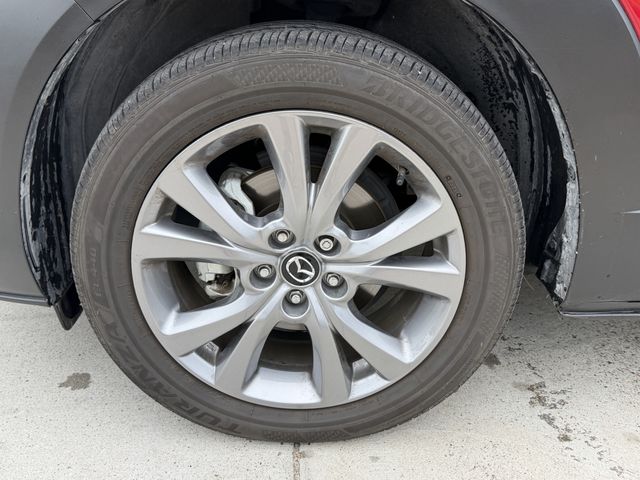 2025 Mazda CX-30 2.5 S Preferred Package Red at Cook Ford