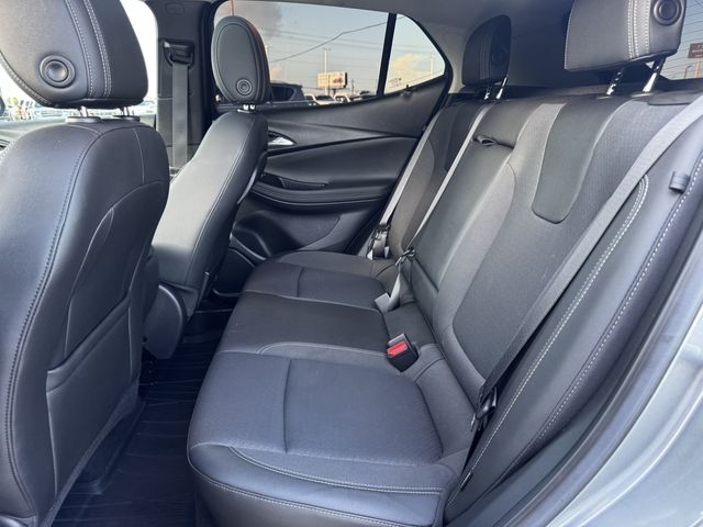 2023 Buick Encore GX Select Gray at Gullo Toyota