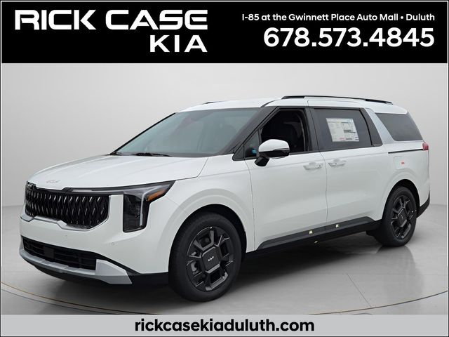2026 Kia Carnival Hybrid