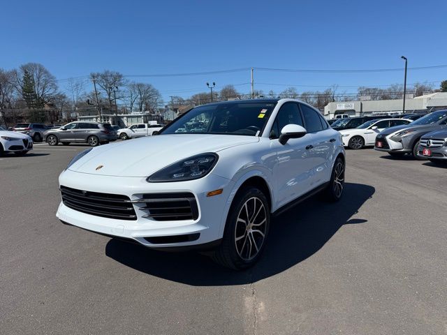 2021 Porsche Cayenne Coupe AWD