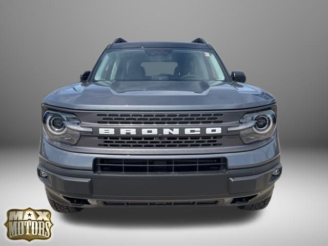 2024 Ford Bronco Sport Badlands 10