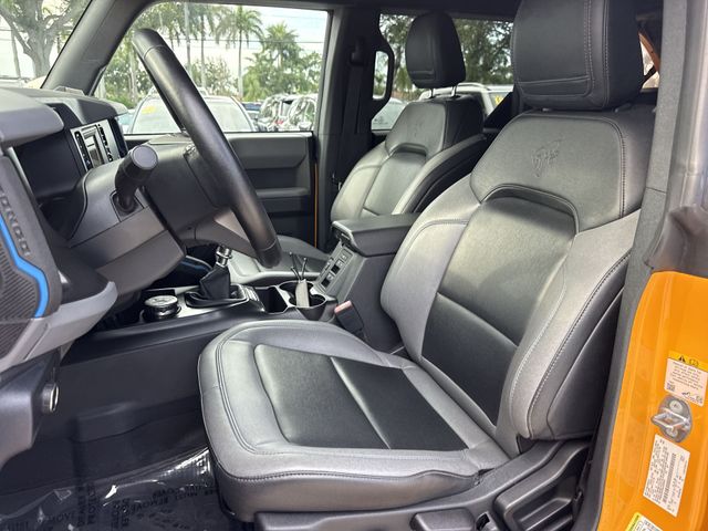 Used 2022 Ford Bronco SUV