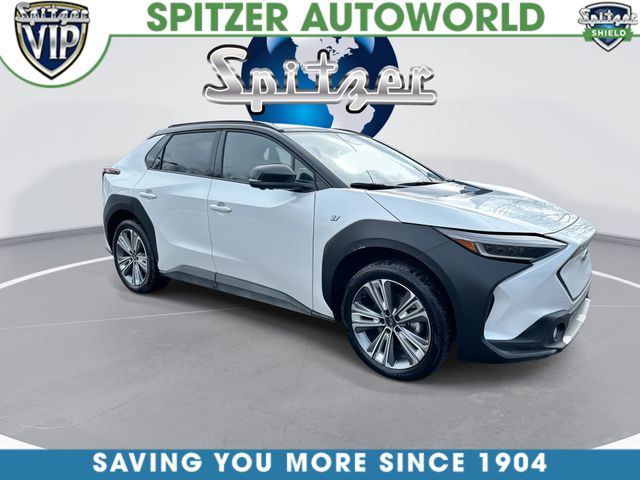 Used 2024 White Subaru Touring image 2