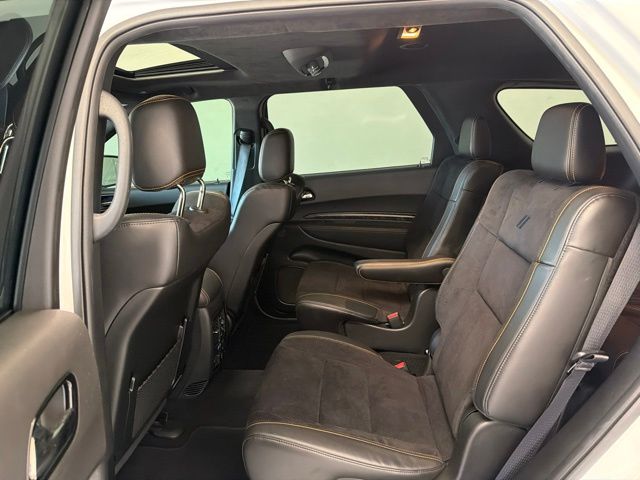 2023 Dodge Durango R/T White at North Houston Mitsubishi
