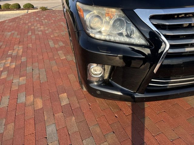 Used 2015 Lexus LX SUV
