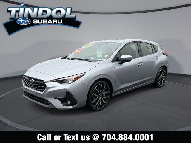 2024 Subaru Impreza Sport AWD