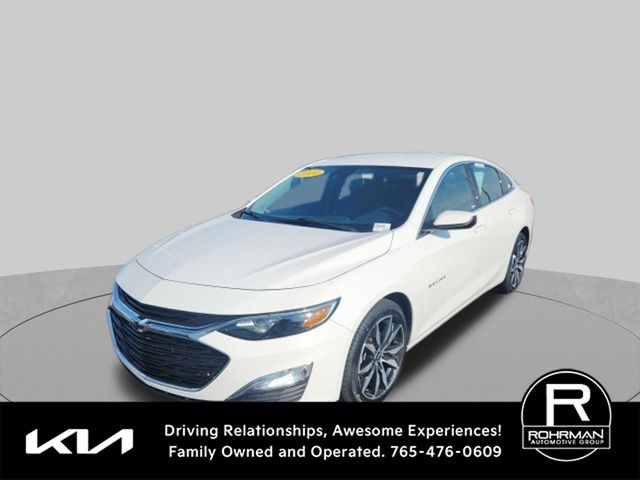2024 Chevrolet Malibu RS FWD