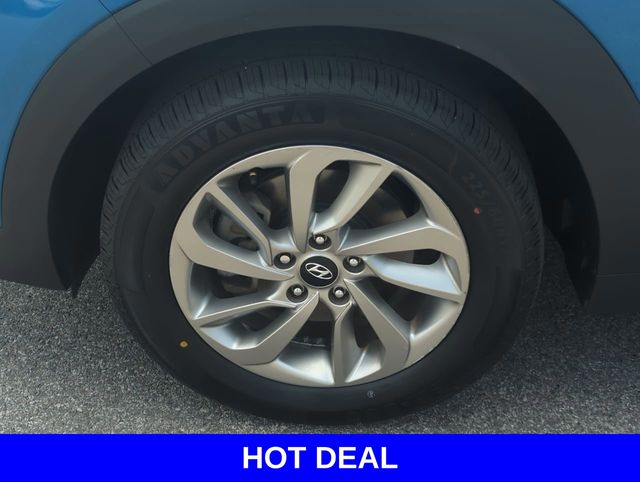 2018 Hyundai Tucson SEL Plus photo