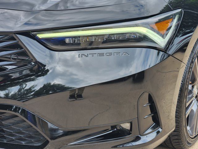 used 2024 Acura Integra car, priced at $28,825