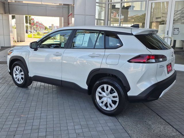 Used 2026 Toyota Corolla Cross SUV