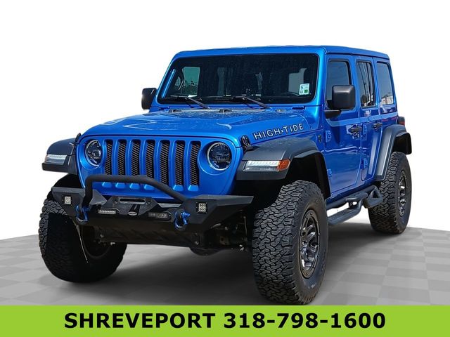 2023 Jeep Wrangler High Tide 4-Door 4WD
