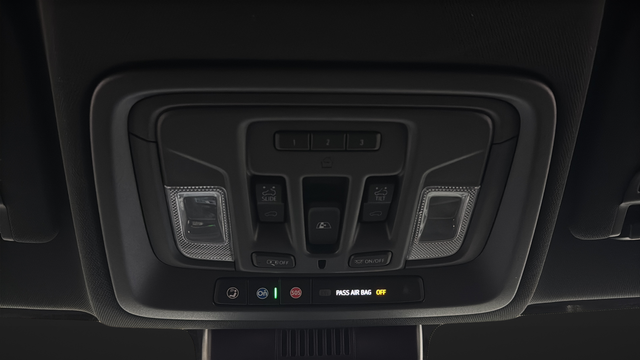 Used 2024 Thunderstorm Gray GMC AT4 image 35