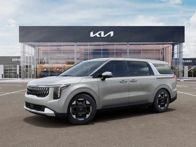 2026 Kia Carnival