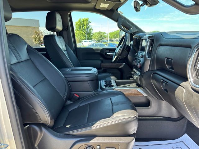 Used 2022 Chevrolet Silverado 2500HD Truck