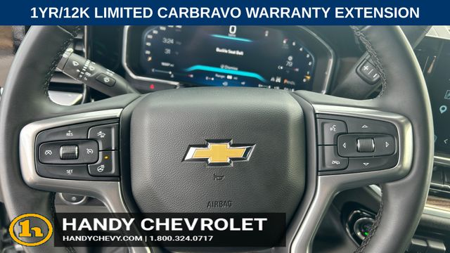 Used 2026 Chevrolet Silverado 1500 Truck