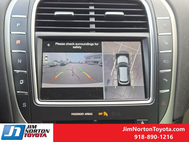 Used 2019 Lincoln Nautilus SUV