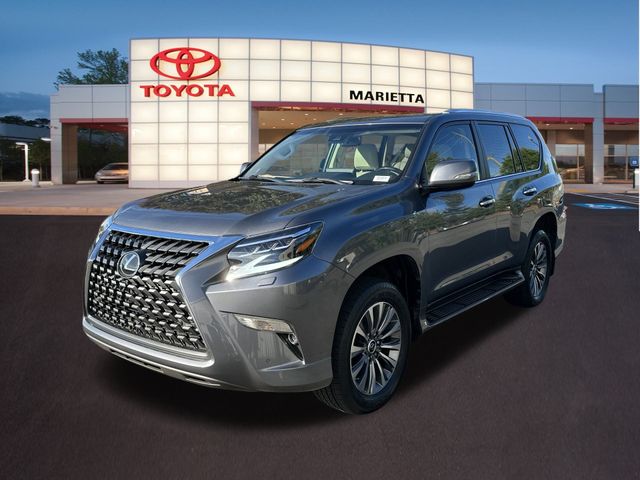 2022 Lexus GX 460 Luxury 29