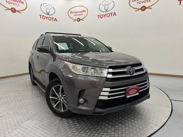 2019 Toyota Highlander XLE FWD