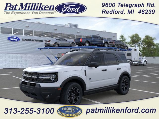 2026 Ford Bronco Sport