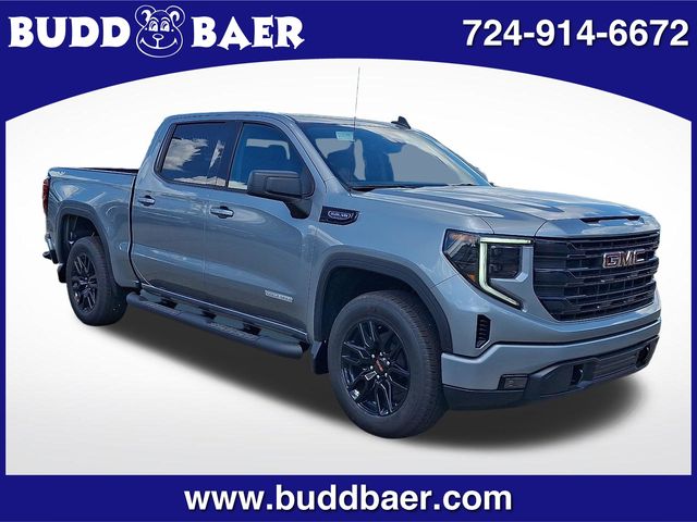 new 2026 GMC Sierra 1500 car, priced at $59,870