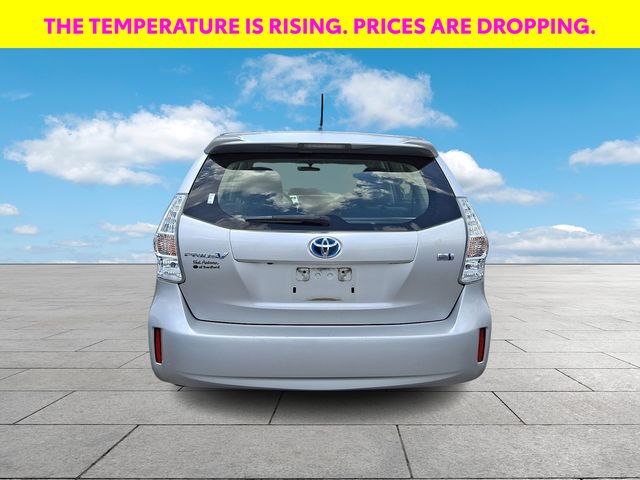 Used 2014 Toyota Prius v Wagon