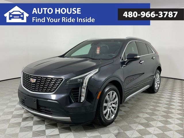 217222023 Cadillac XT4 Premium Luxury