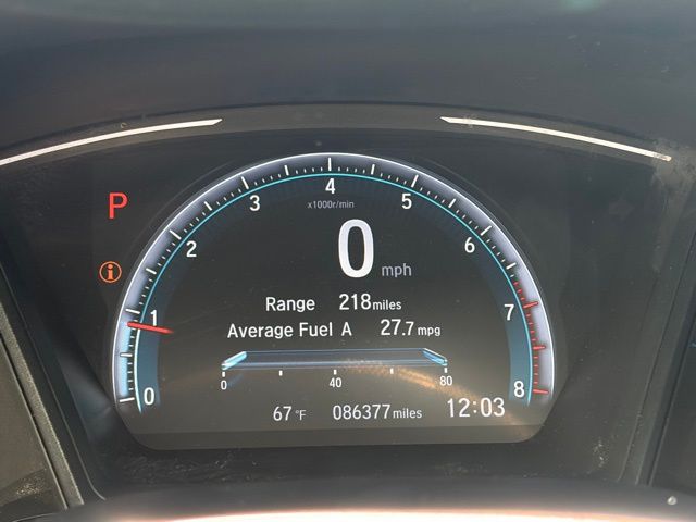 used 2020 Honda Civic car, priced at $16,895