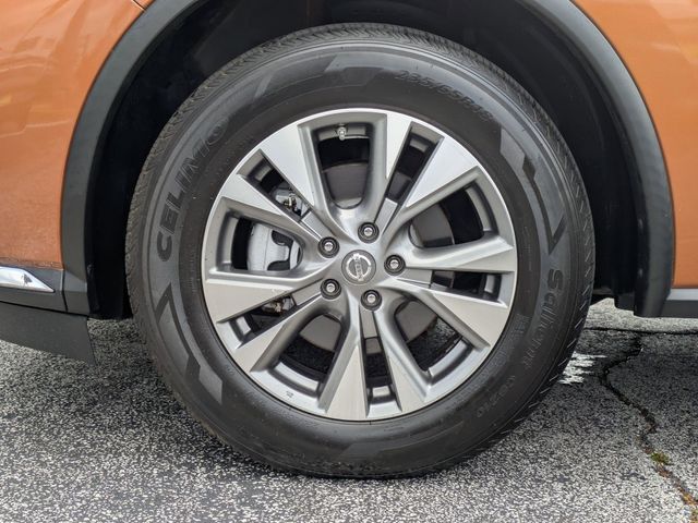 Used 2015 Nissan Murano SV 4D Sport Utility